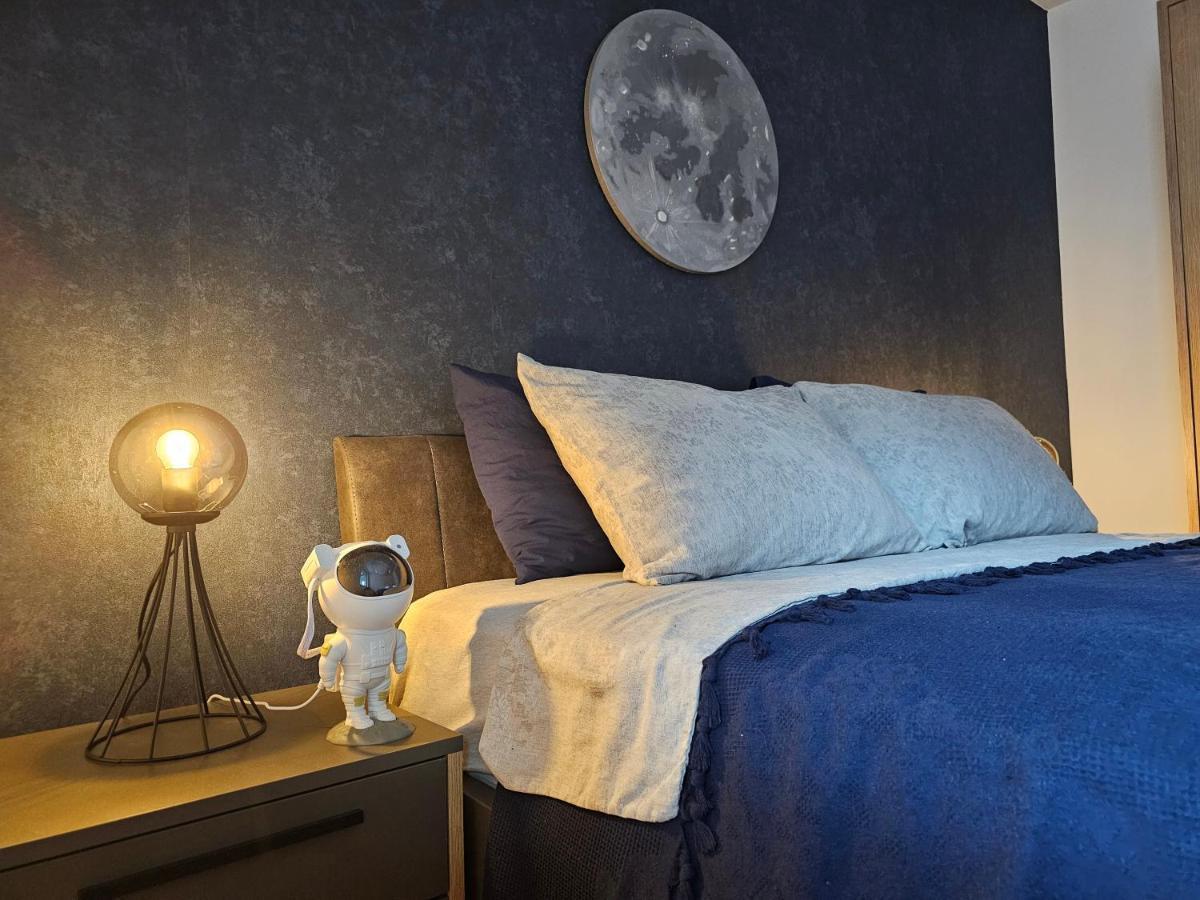 Sun&Moon Apartments Nowy Sad Zewnętrze zdjęcie