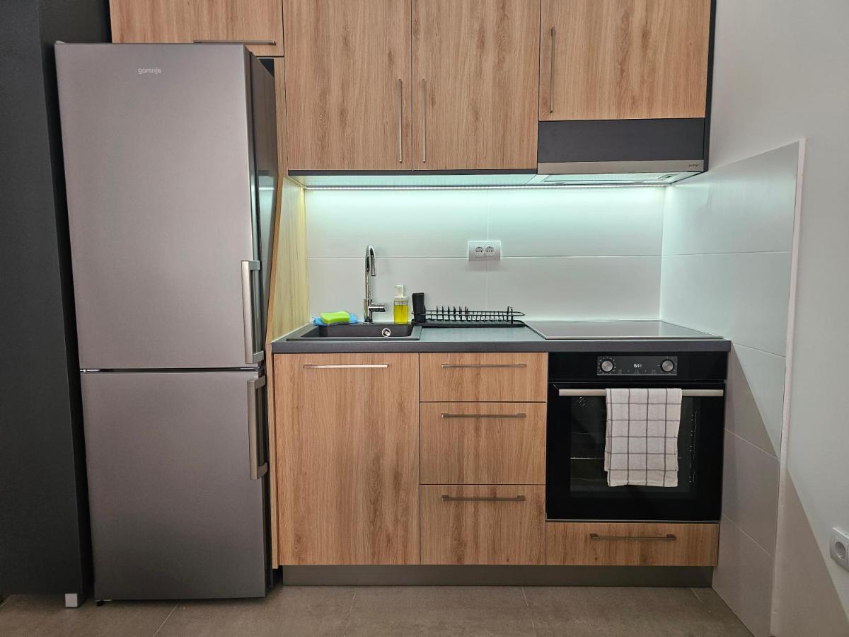 Sun&Moon Apartments Nowy Sad Zewnętrze zdjęcie