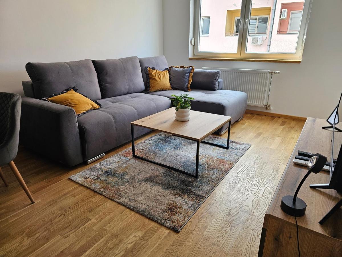 Sun&Moon Apartments Nowy Sad Zewnętrze zdjęcie
