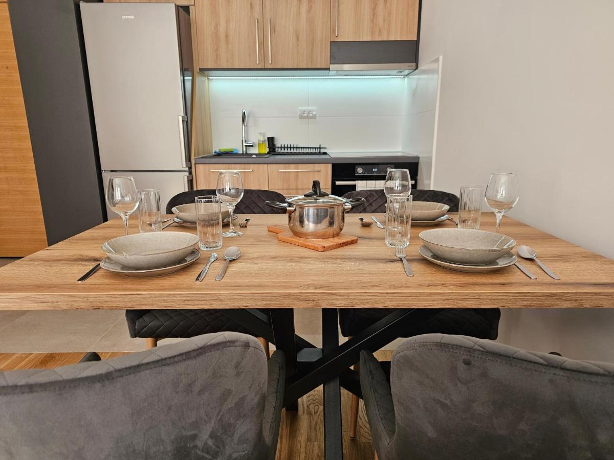 Sun&Moon Apartments Nowy Sad Zewnętrze zdjęcie