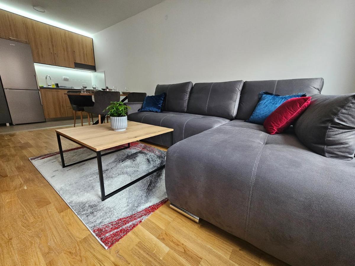 Sun&Moon Apartments Nowy Sad Zewnętrze zdjęcie